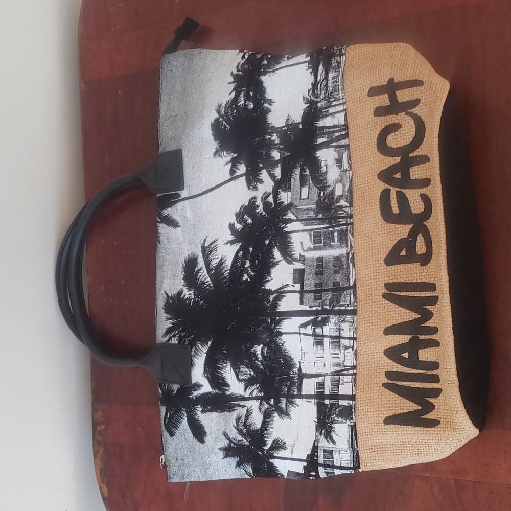 Robin Ruth Miami Beach Bag